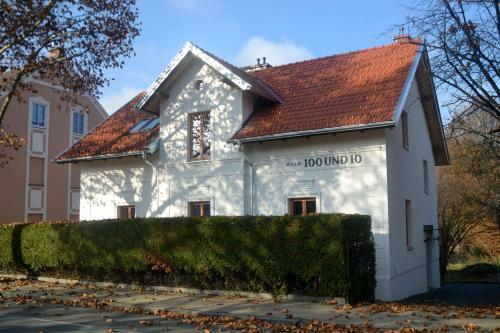 Villa100und10 Apartment Rose By Seebnb