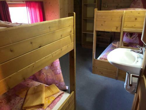 Hostal Berghaus Tirol