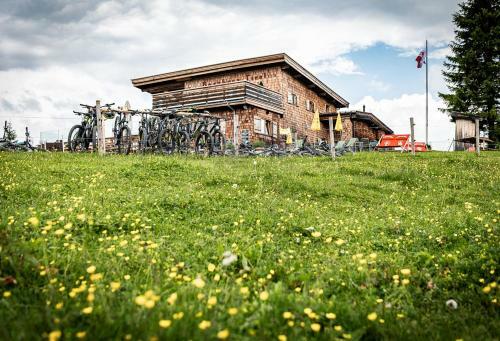 Hostal Berghaus Tirol