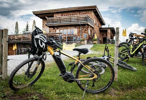 Hostal Berghaus Tirol