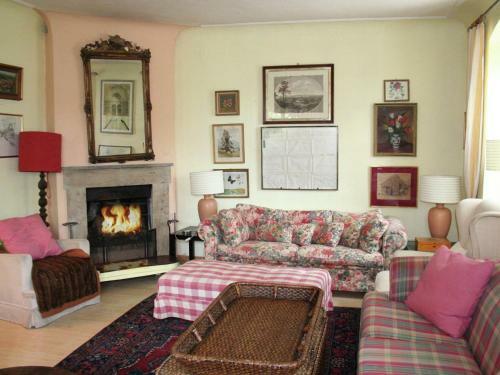 Spacious Apartment In Kitzb�hel With Garden