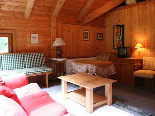 Spacious Apartment In Kitzb�hel With Garden