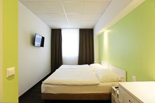 Montagehotel Business & City