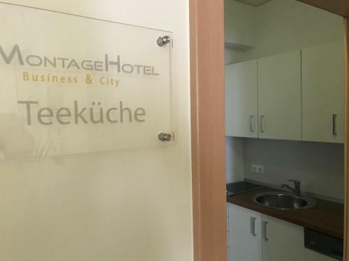 Montagehotel Business & City