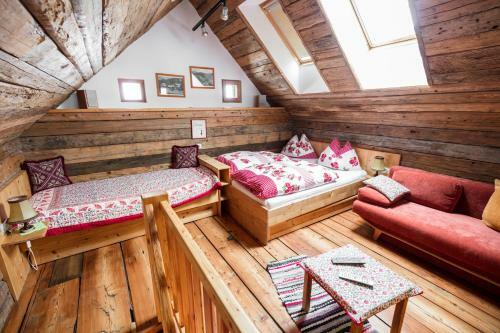 French Cottage - Franzosenst�berl Chalet