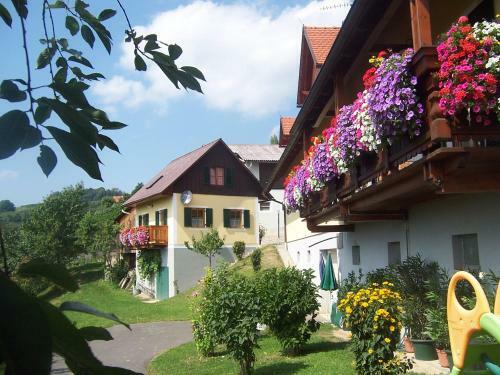 Bed & Breakfast Weingut Fellner