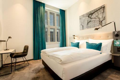 Hotel Motel One Linz-hauptplatz