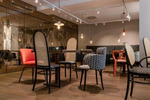 Hotel Motel One Linz-hauptplatz