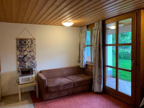 Lodge Ferienhaus Am Burgsee