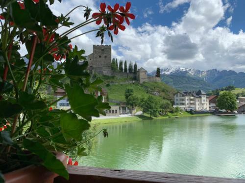Lodge Ferienhaus Am Burgsee