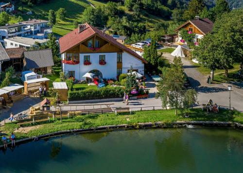 Lodge Ferienhaus Am Burgsee