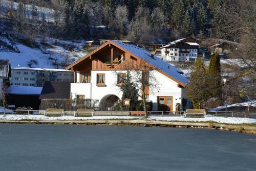 Lodge Ferienhaus Am Burgsee