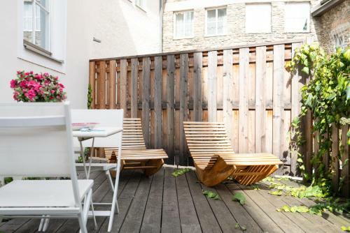Smile Apartments Zur Gozzoburg