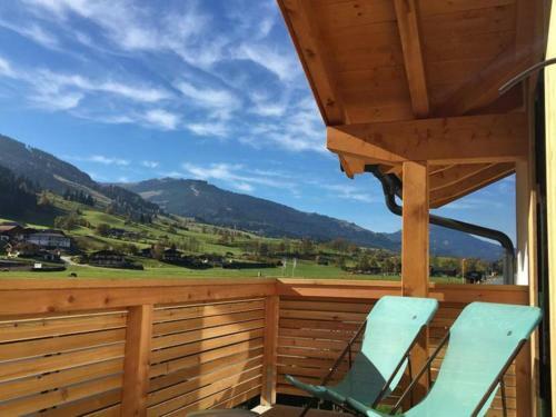 Hirnreit Leogang