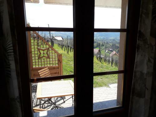 Apartamento Ferienwohnung Fellner
