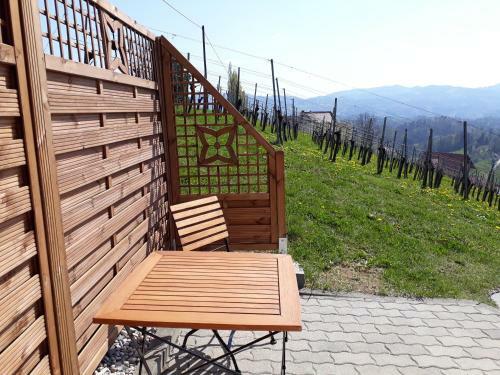 Apartamento Ferienwohnung Fellner
