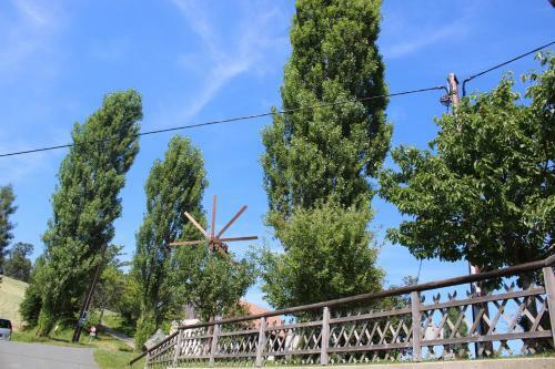 Apartamento Ferienwohnung Fellner