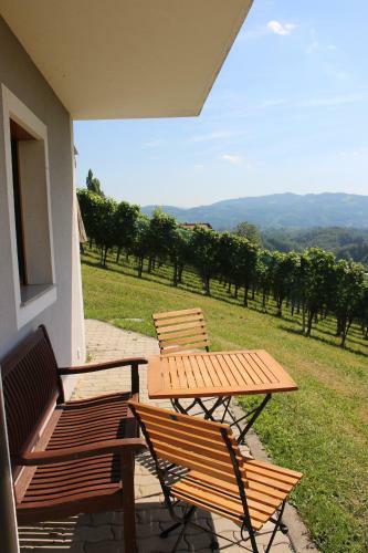 Apartamento Ferienwohnung Fellner