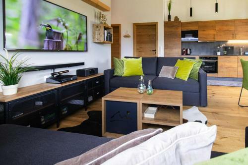 Apartamento Holiday Complex Carpe Solem Mariapfarr - Osb02102j-eye