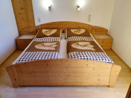 Apartamento Ferienwohnung Langeck