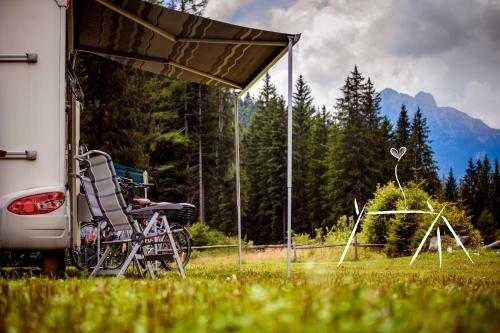 Camping Hochoben