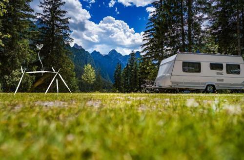 Camping Hochoben