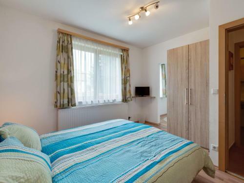 Inviting Apartment In Mariapfarr With Balcony