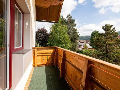 Inviting Apartment In Mariapfarr With Balcony