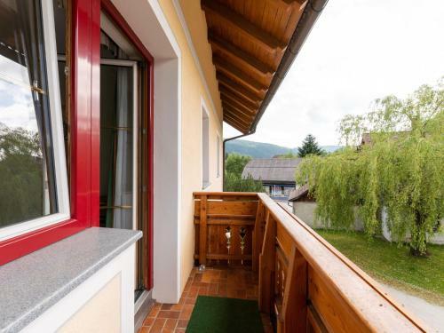 Inviting Apartment In Mariapfarr With Balcony