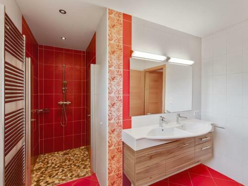 Inviting Apartment In Mariapfarr With Balcony