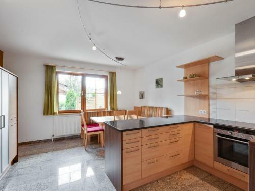Inviting Apartment In Mariapfarr With Balcony