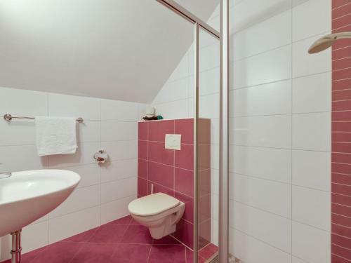 Inviting Apartment In Mariapfarr With Balcony