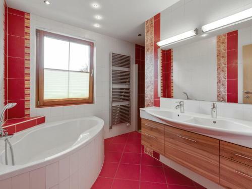Inviting Apartment In Mariapfarr With Balcony