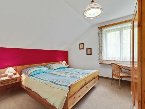 Inviting Apartment In Mariapfarr With Balcony