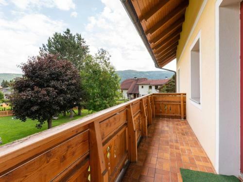 Inviting Apartment In Mariapfarr With Balcony