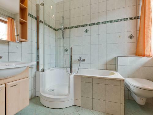 Inviting Apartment In Mariapfarr With Balcony