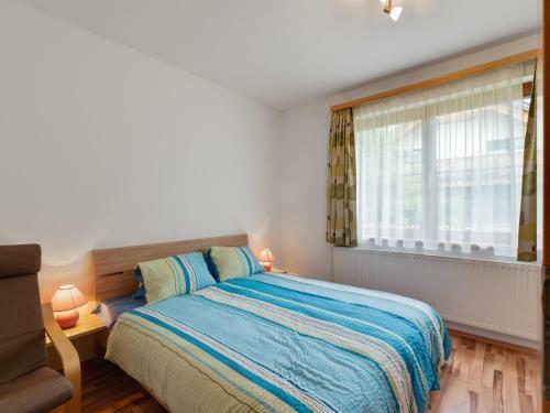 Inviting Apartment In Mariapfarr With Balcony