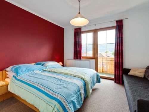 Inviting Apartment In Mariapfarr With Balcony