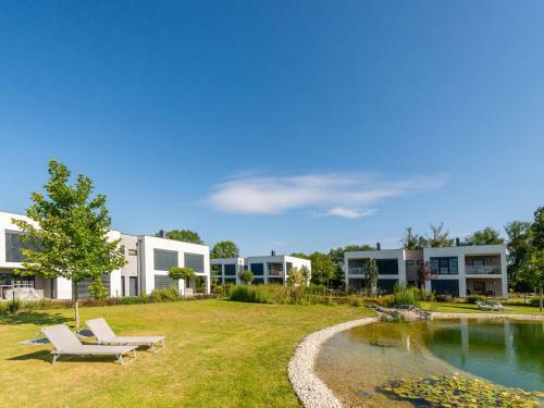 Elite Holiday Home In Lutzmannsburg With Pool