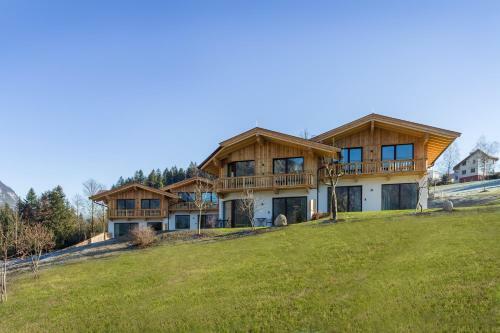 Chalets Weitblick Mariasteinerhof