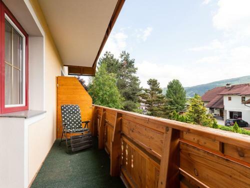 Quaint Apartment In Mariapfarr With Balcony