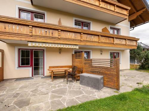 Quaint Apartment In Mariapfarr With Balcony