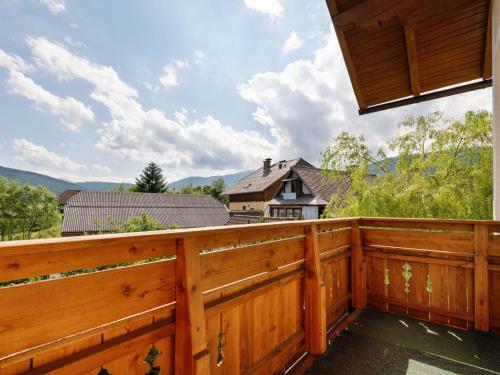 Quaint Apartment In Mariapfarr With Balcony