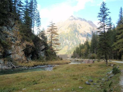 Apartamento Fanningerwirt