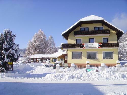 Apartamento Fanningerwirt