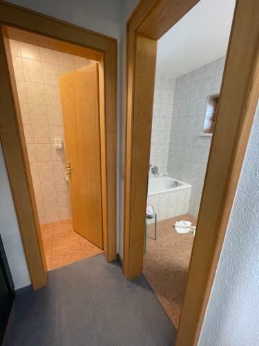 Apartamento Pension Alpin