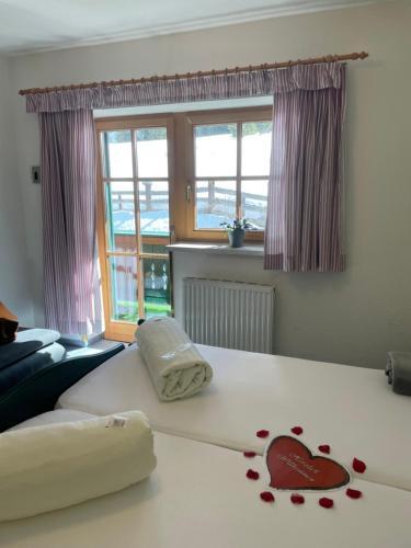 Apartamento Pension Alpin