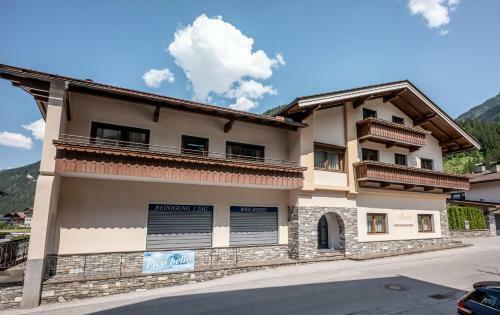 Apartamento G�stehaus Amor