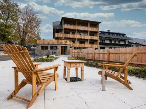 Apartamento Ferienwohnung Damiaan