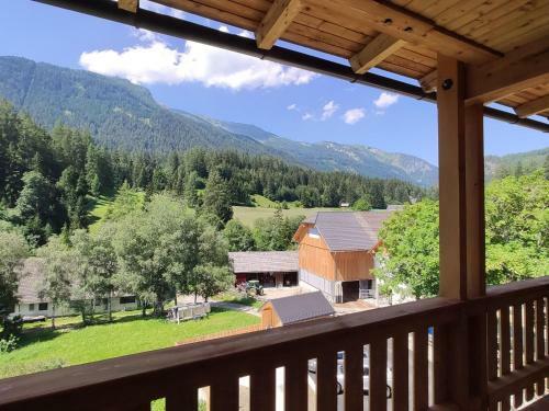 Apartamento Ferienwohnung Dietrich